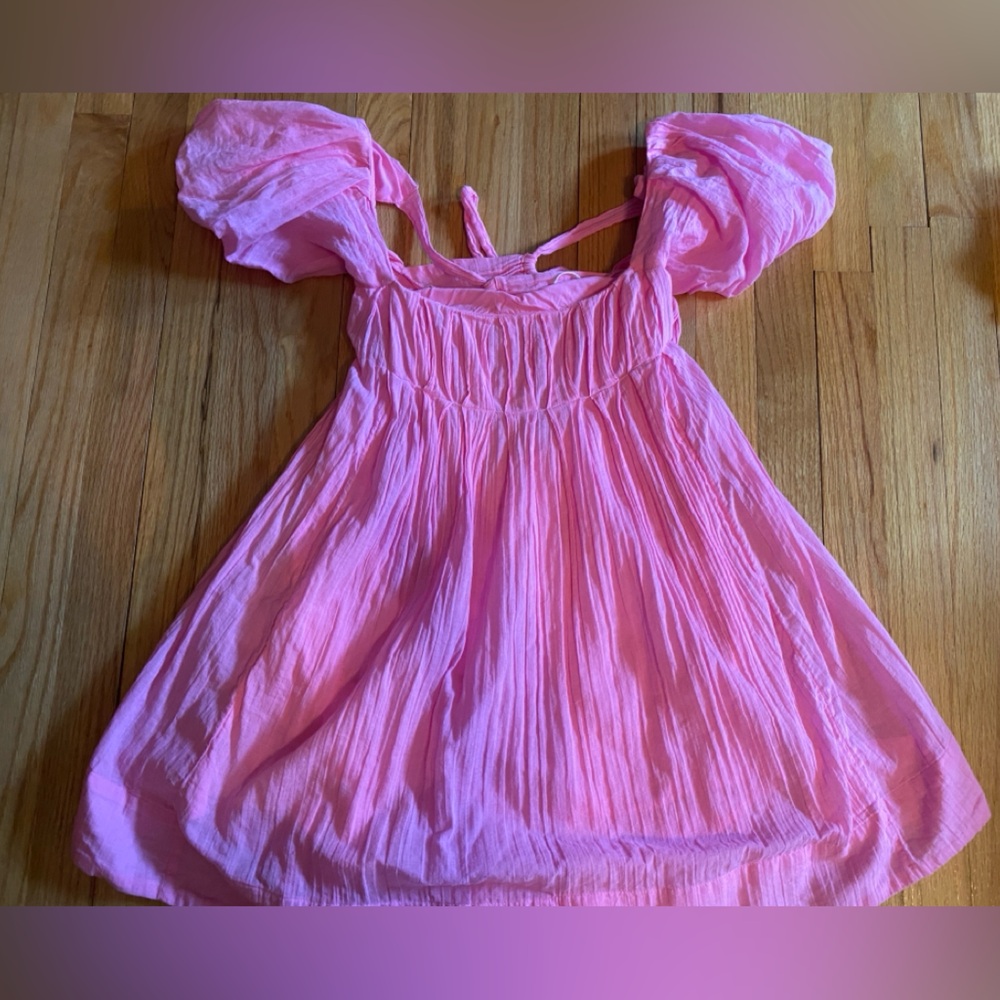 Free People mini dress